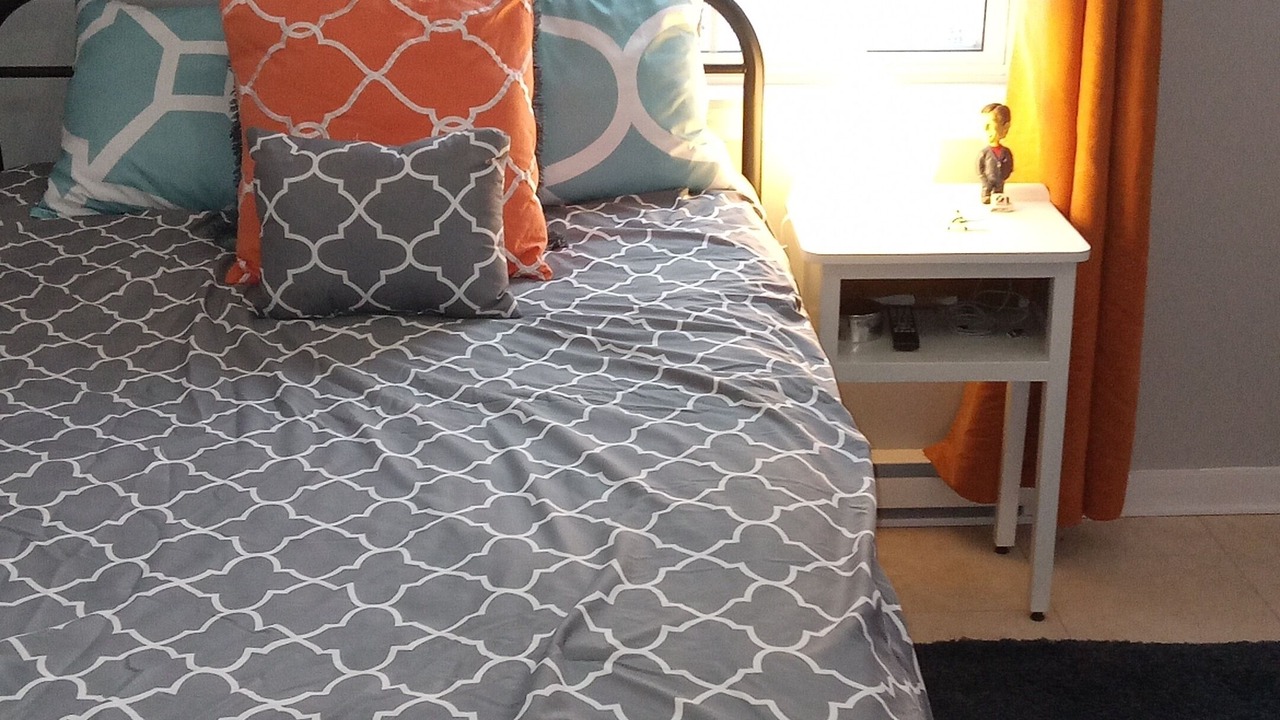 Photo of Bedroom in Halifax County