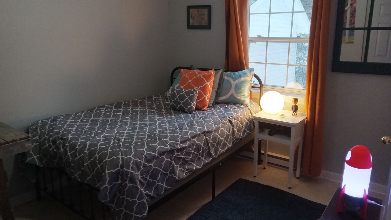 Photo of Bedroom in Halifax County