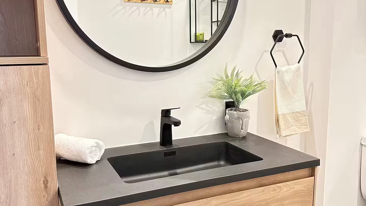 Photo of Bathroom in Magog