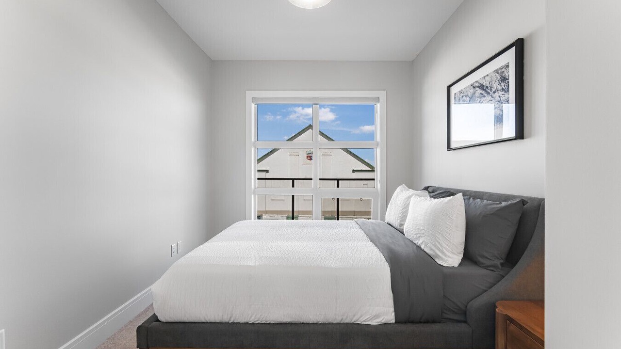 Photo of Bedroom in Currie Barracks