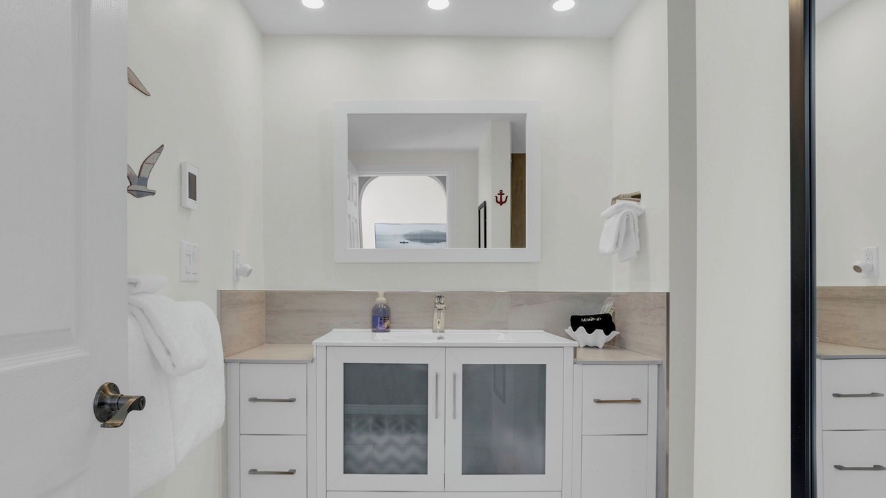 Photo of Bathroom in Yellow Point