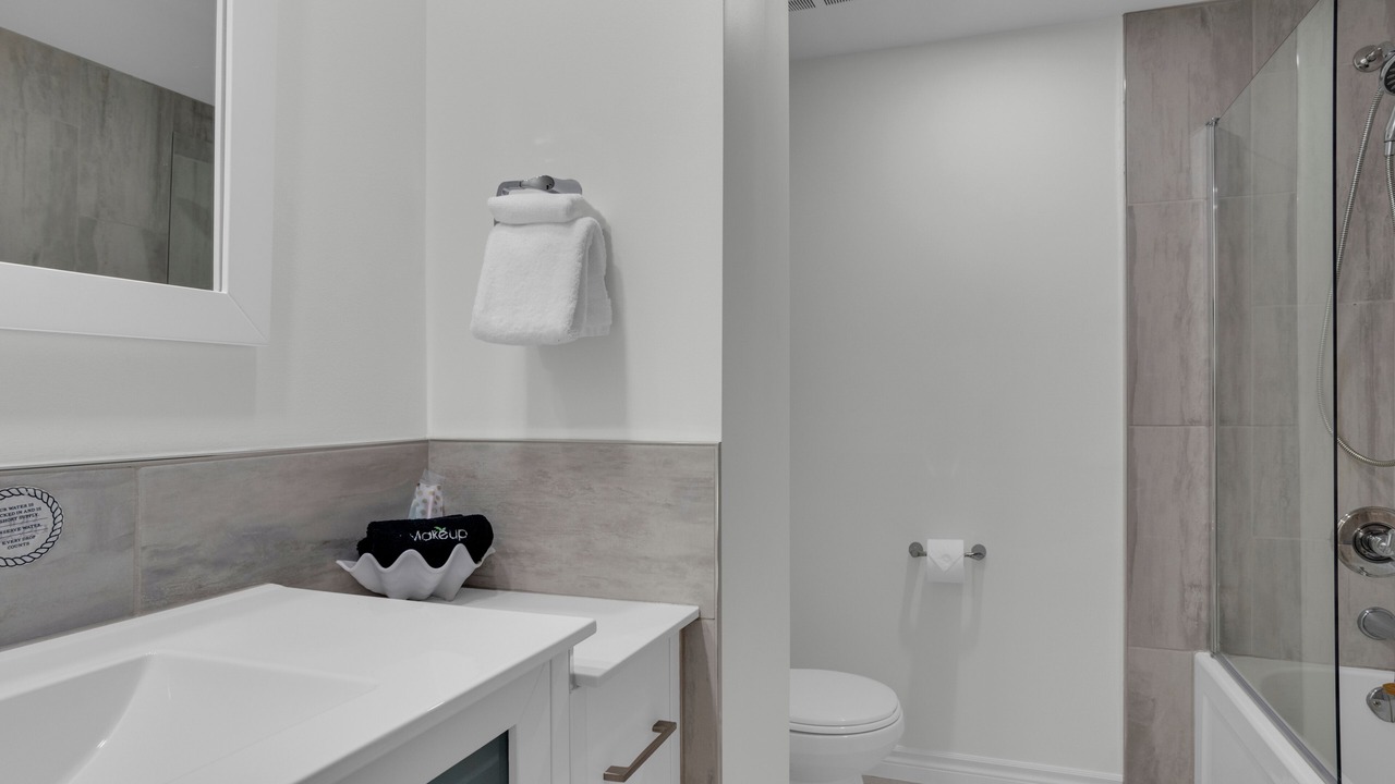Photo of Bathroom in Yellow Point