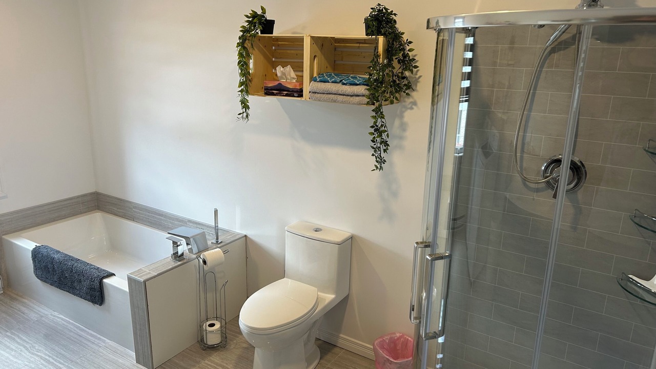 Photo of Bathroom in Saint-Andre-d'Argenteuil