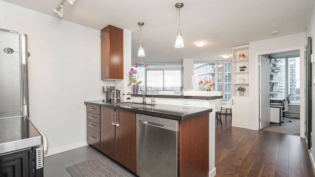Photo of Kitchen in Chinatown