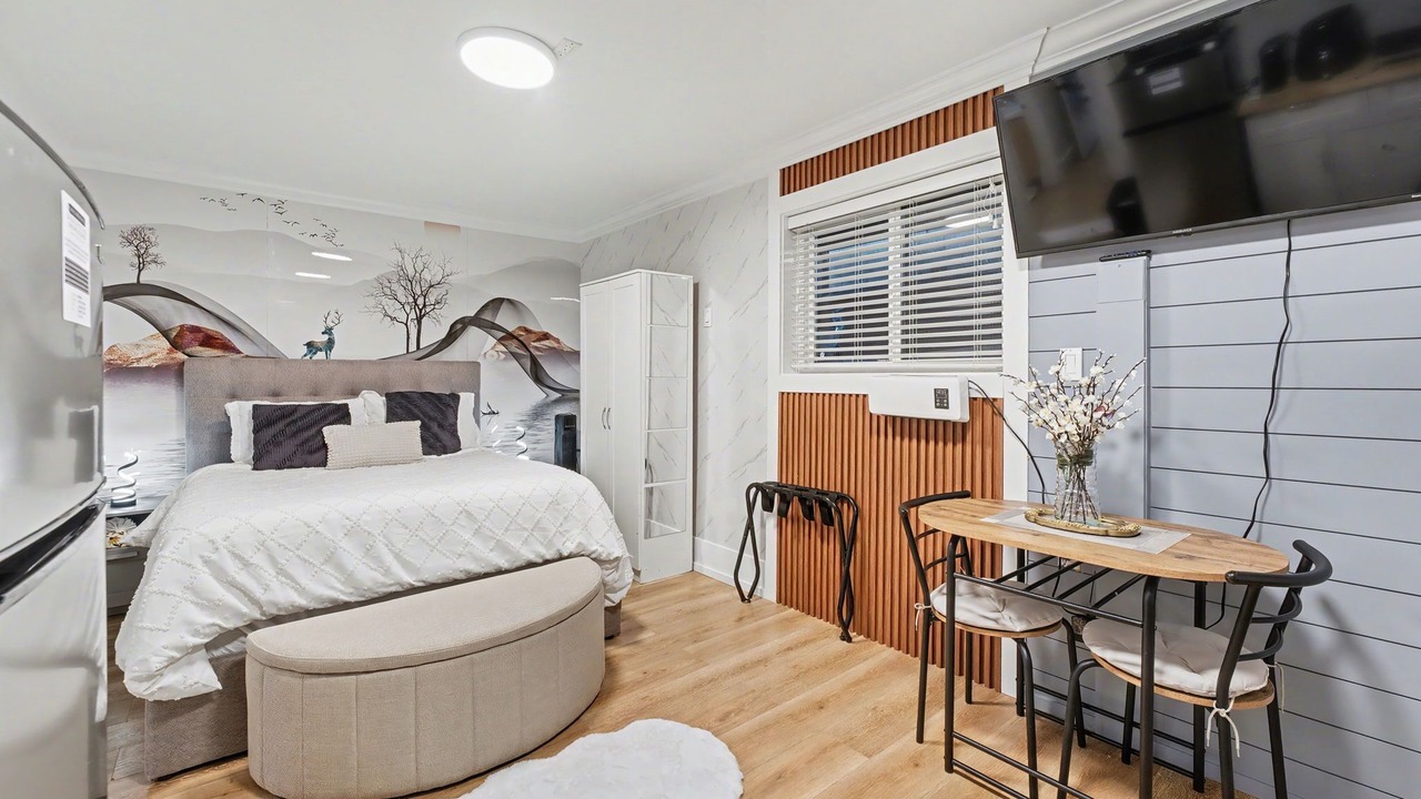 Photo of Bedroom in Fraserview