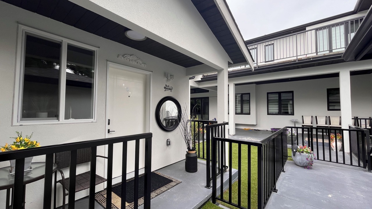 Photo of Patio Balcony in Delta