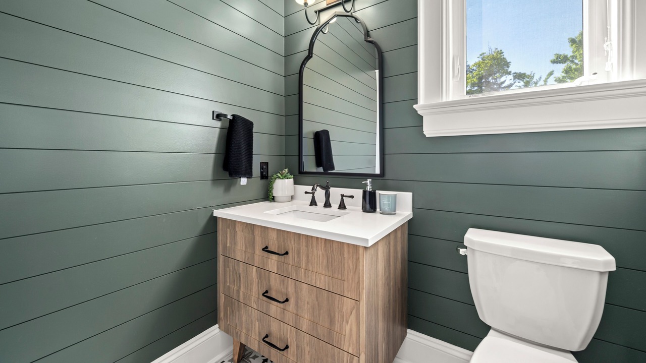 Photo of Bathroom in Fall River