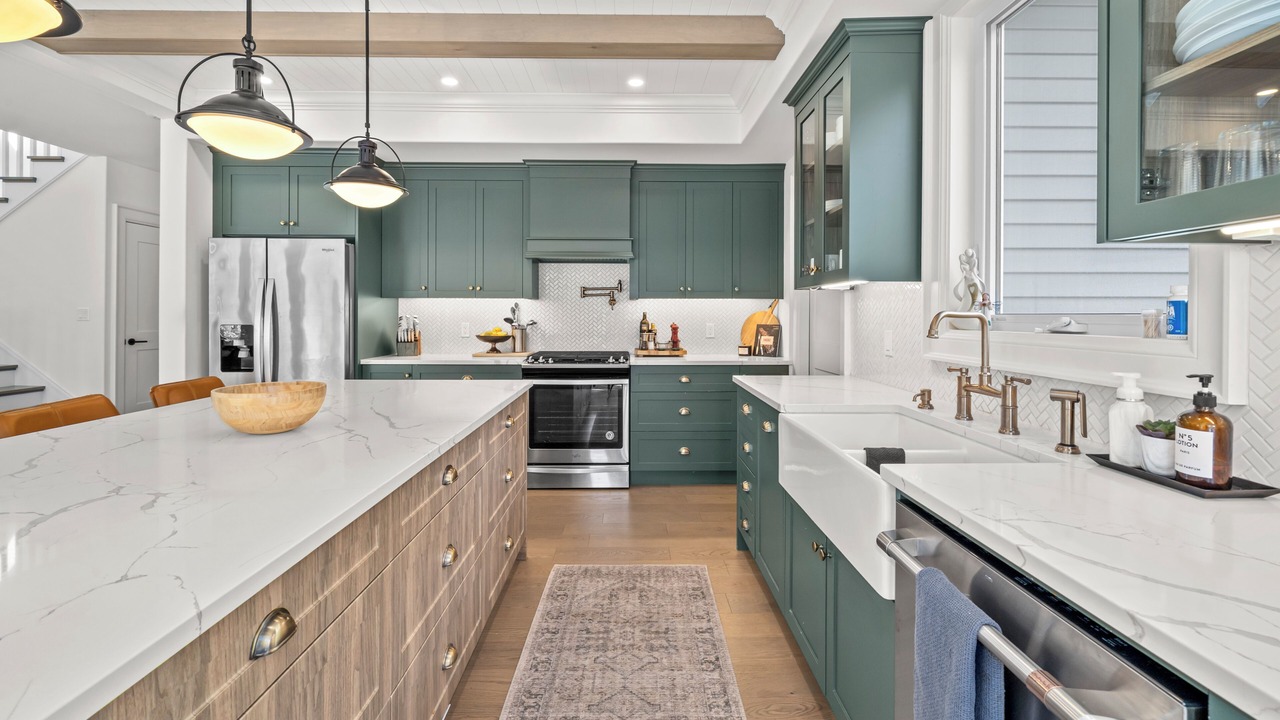 Photo of Kitchen in Fall River