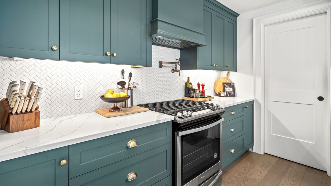 Photo of Kitchen in Fall River