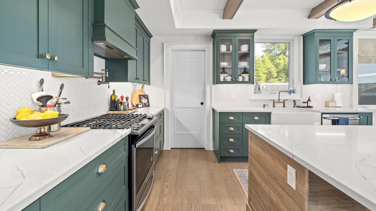 Photo of Kitchen in Fall River