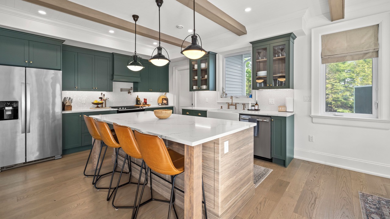 Photo of Kitchen in Fall River
