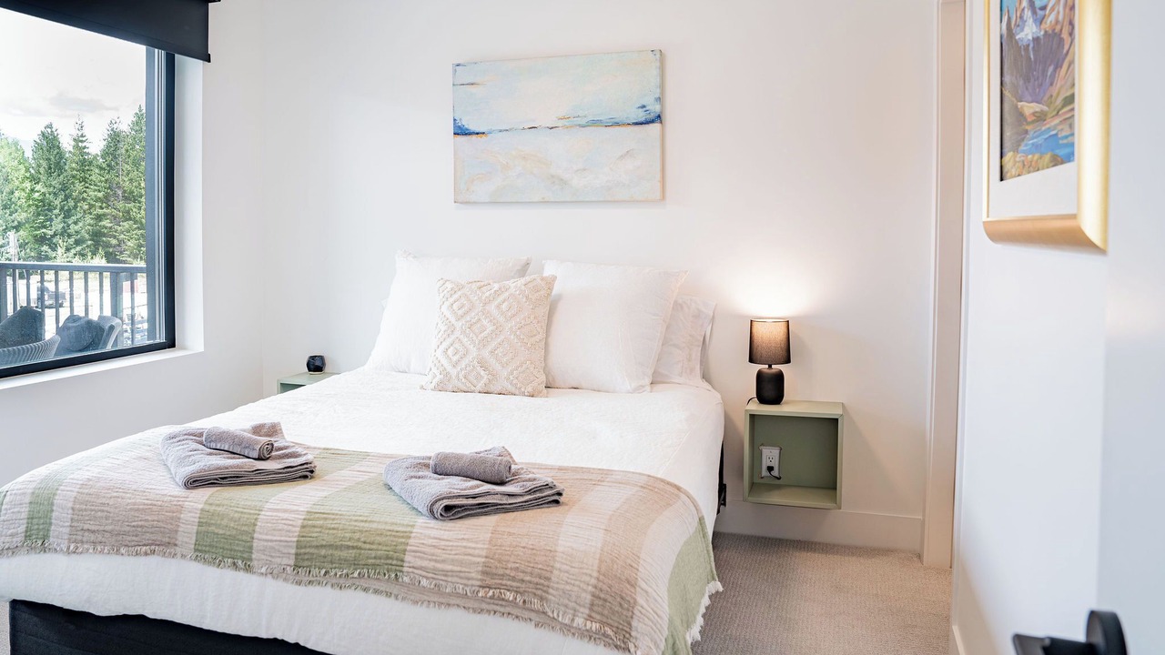 Photo of Bedroom in Revelstoke