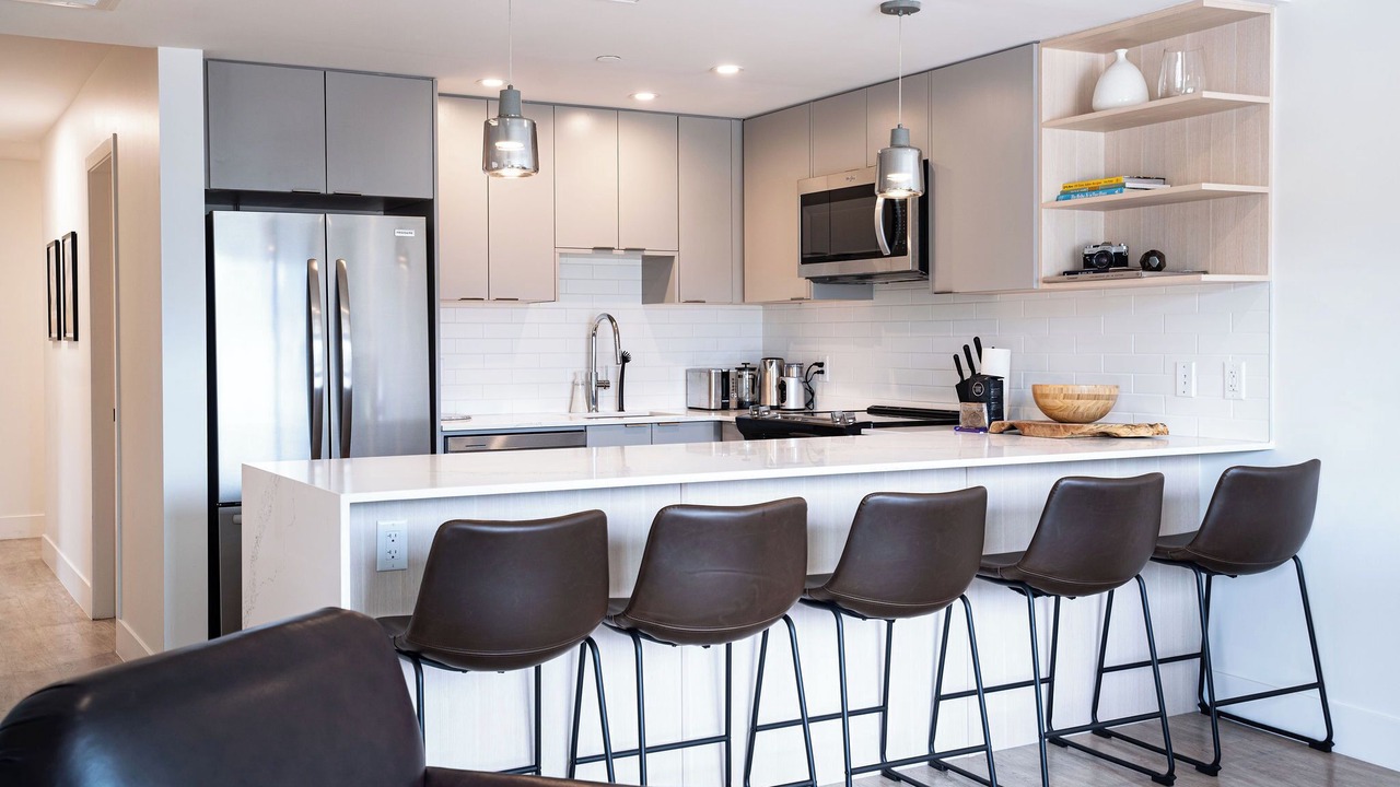 Photo of Kitchen in Revelstoke