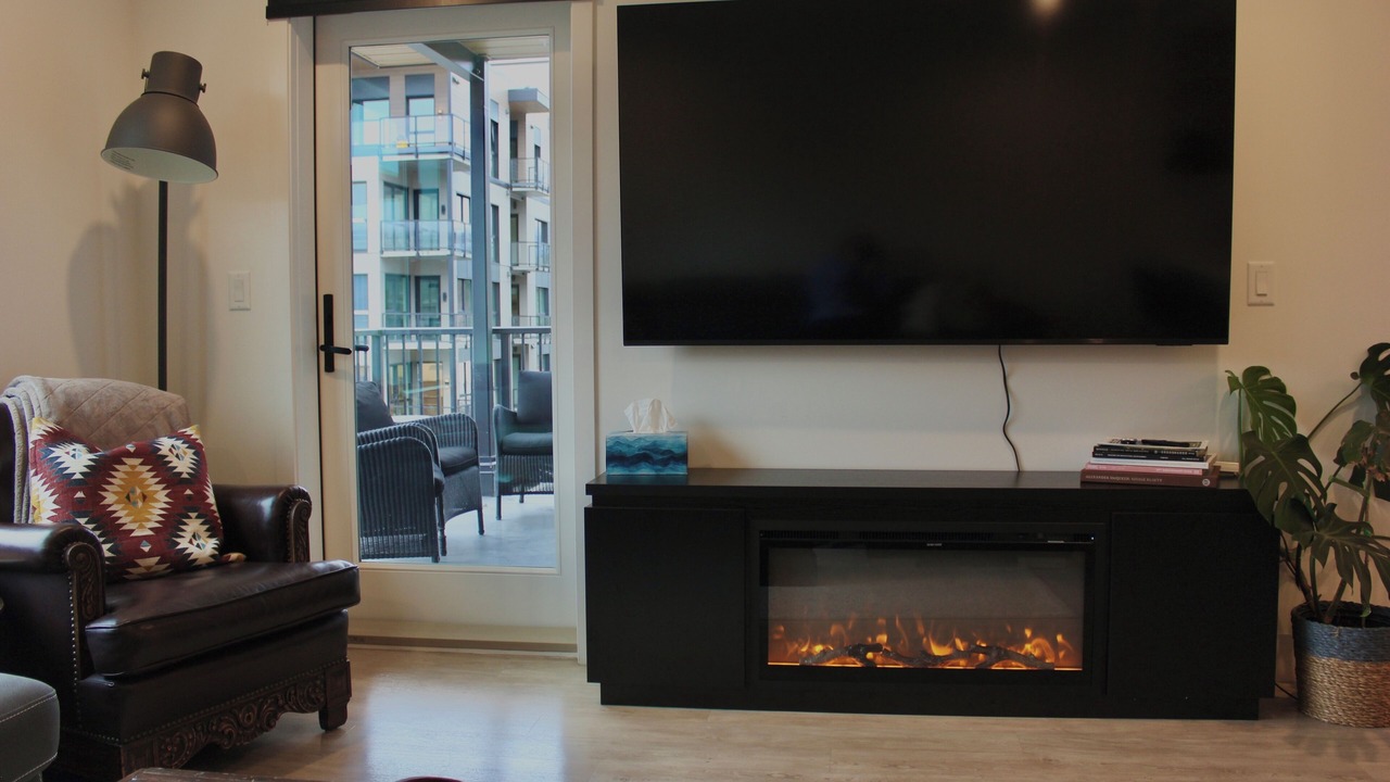 Photo of Livingroom in Revelstoke