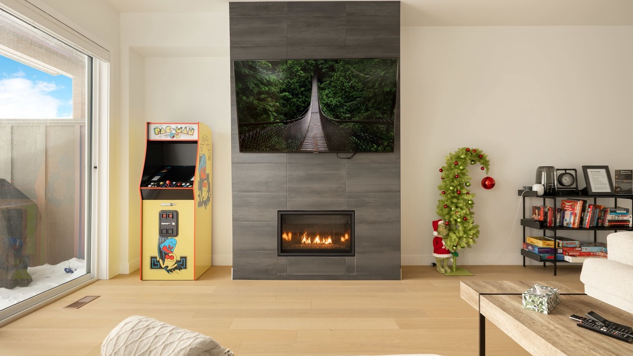 Photo of Livingroom in Big White Ski Resort