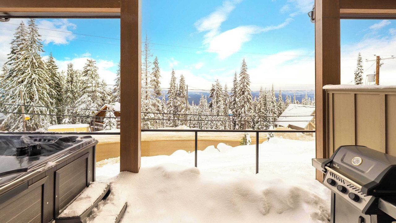 Photo of Outdoor in Big White Ski Resort