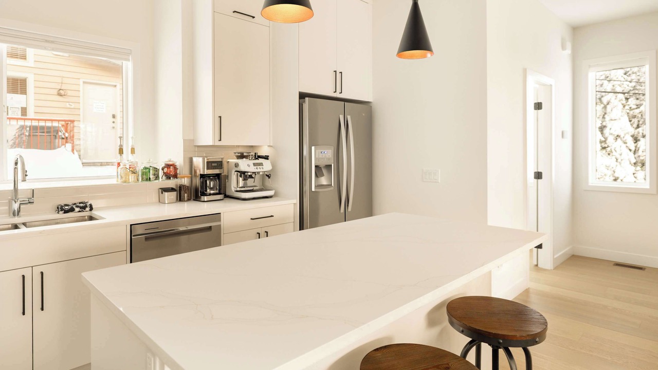 Photo of Kitchen in Big White Ski Resort