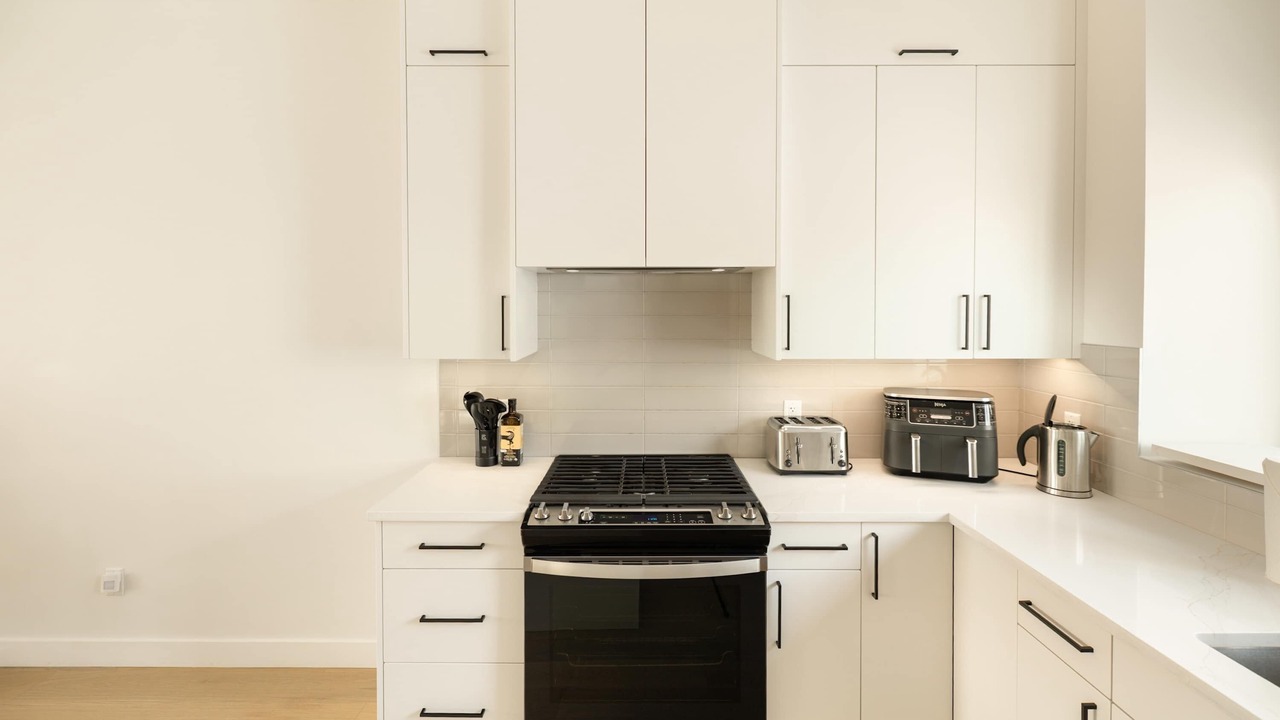 Photo of Kitchen in Big White Ski Resort