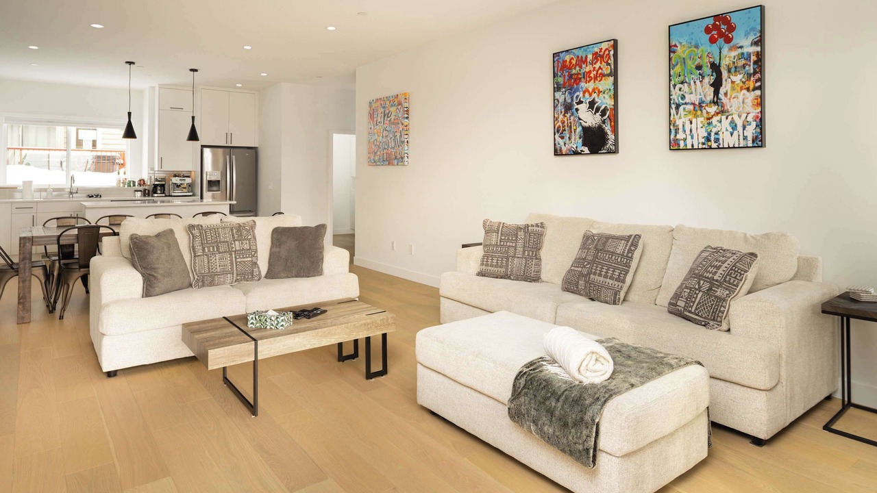 Photo of Livingroom in Big White Ski Resort