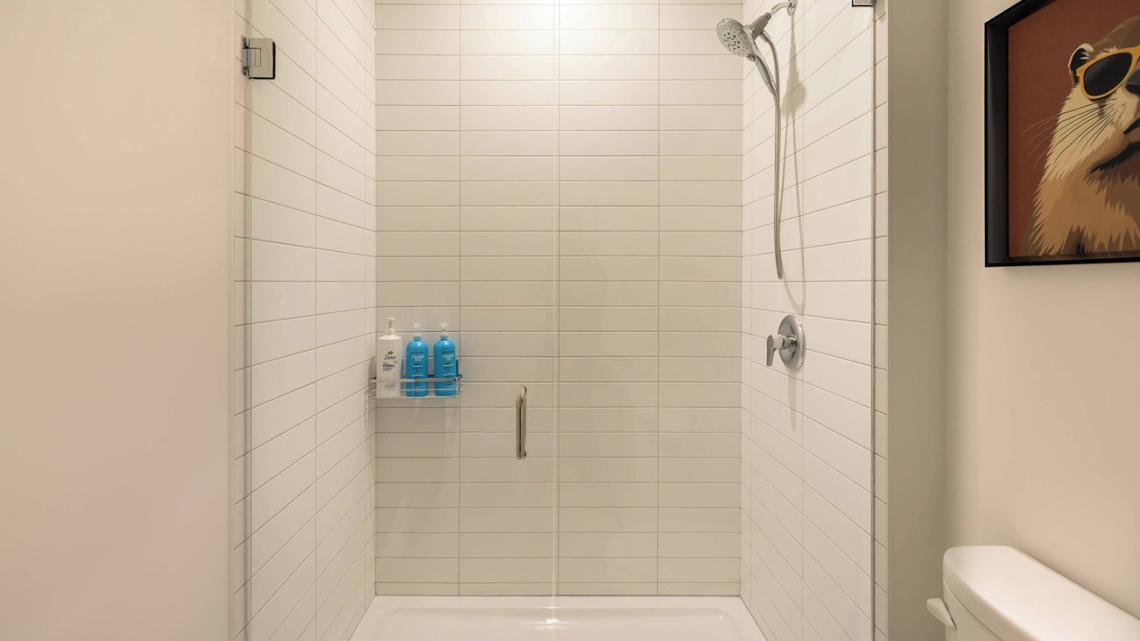 Photo of Bathroom in Big White Ski Resort