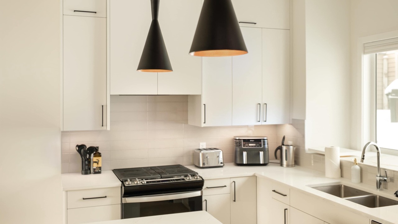 Photo of Kitchen in Big White Ski Resort