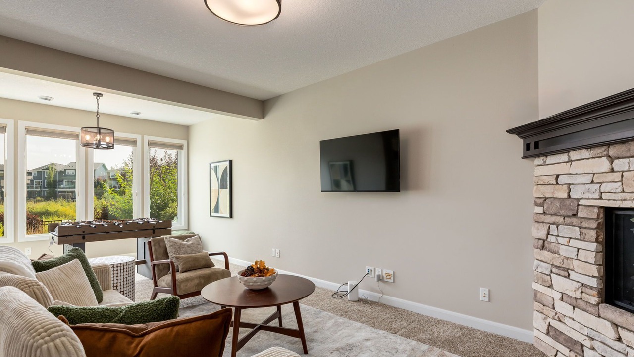Photo of Livingroom in Cranston