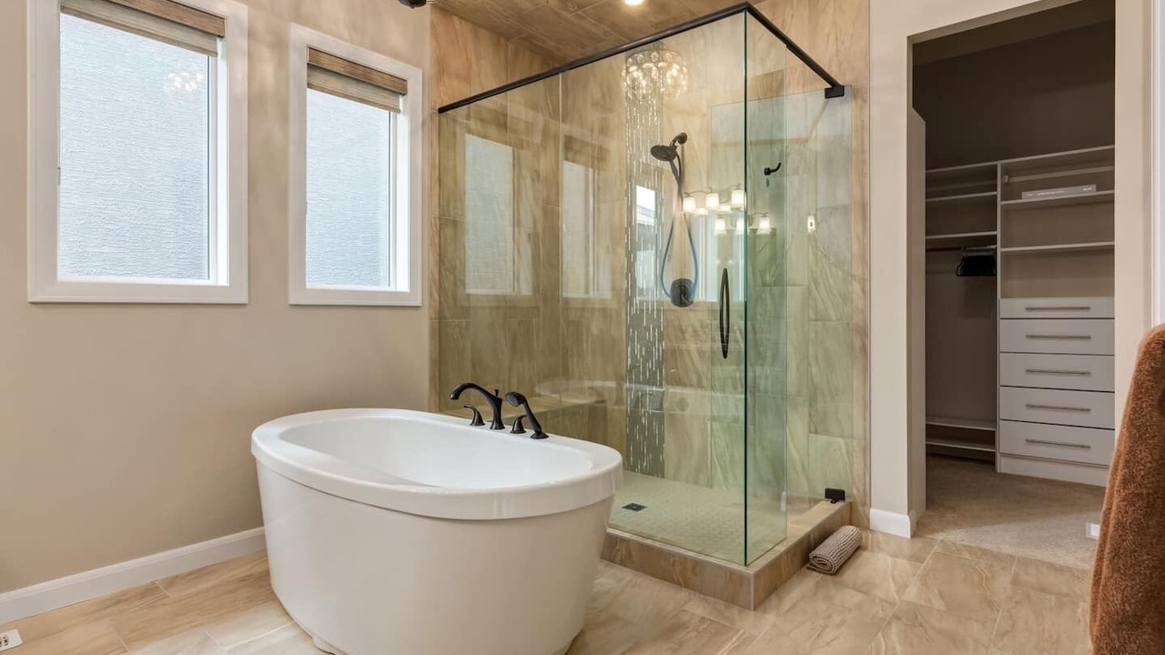 Photo of Bathroom in Cranston