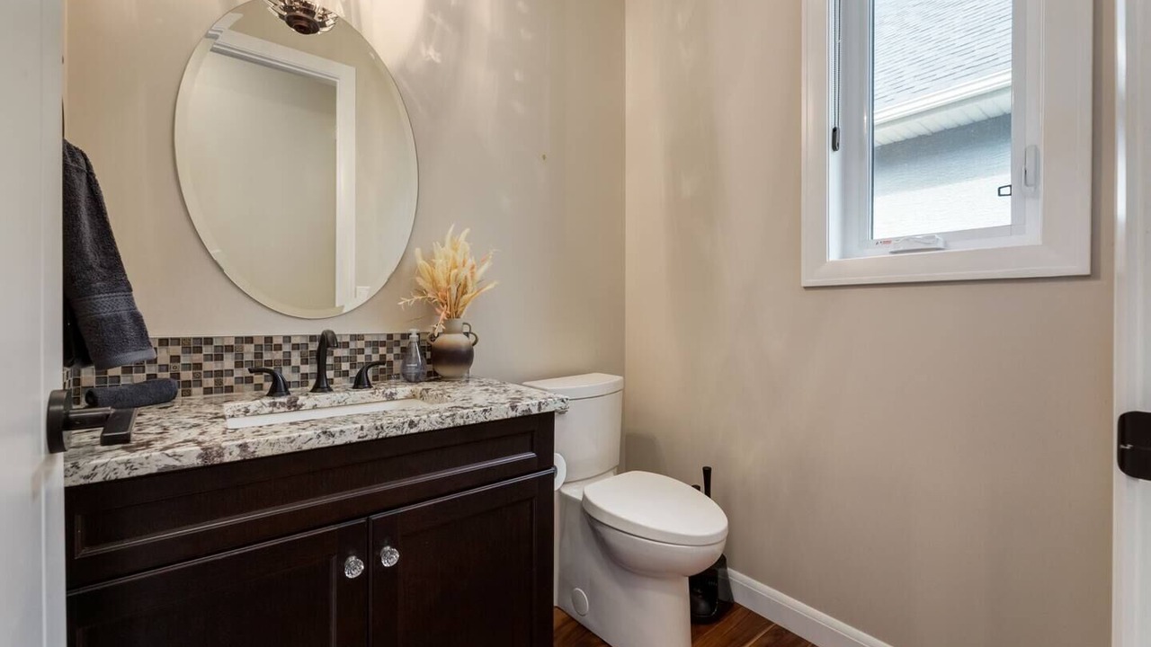 Photo of Bathroom in Cranston