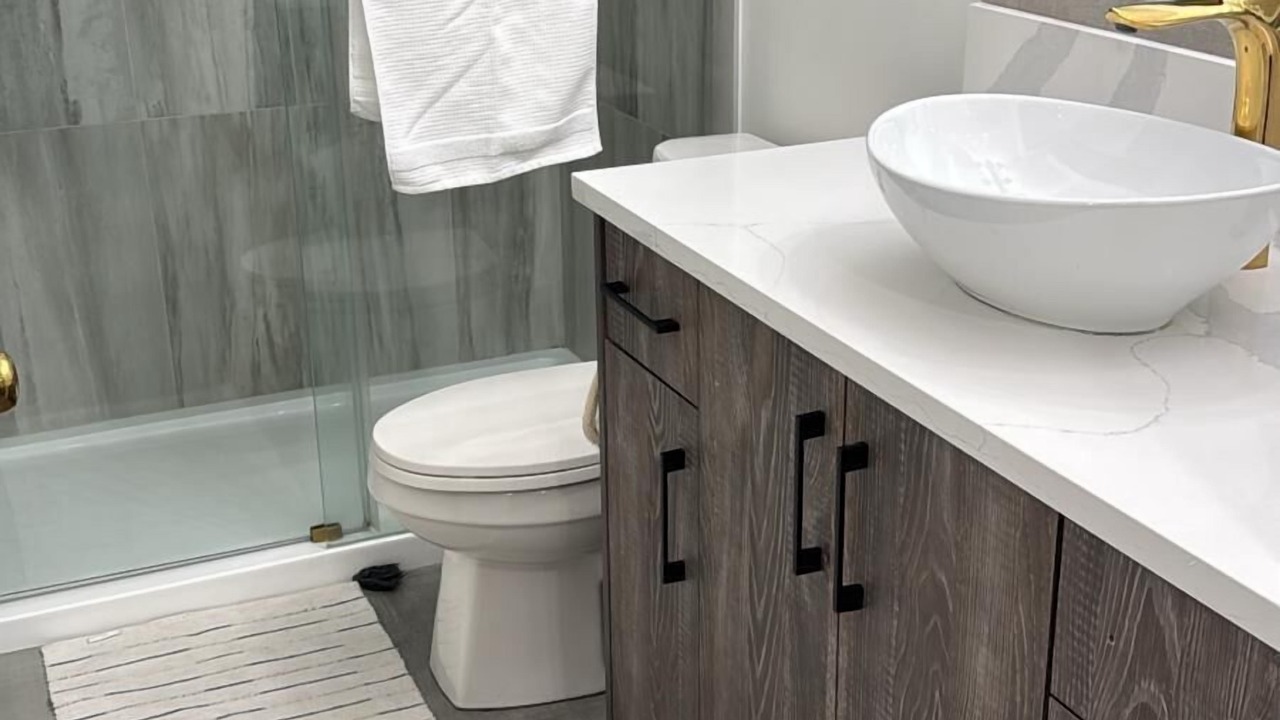 Photo of Bathroom in Newton
