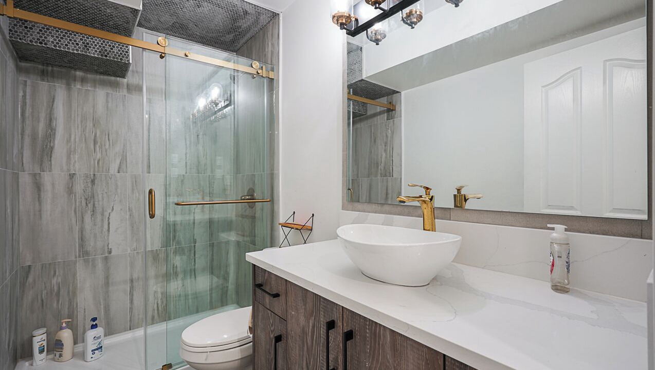 Photo of Bathroom in Newton