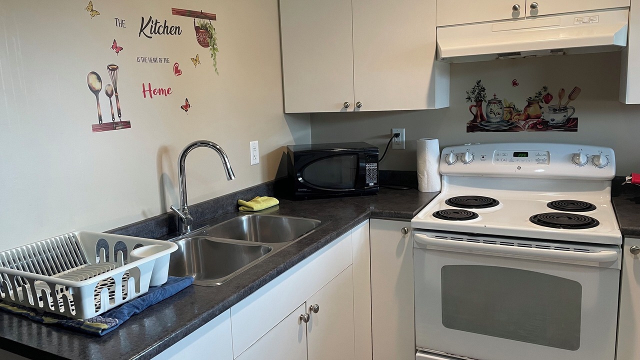 Photo of Kitchen in Prince George