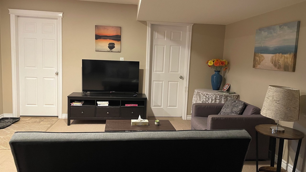 Photo of Livingroom in Prince George