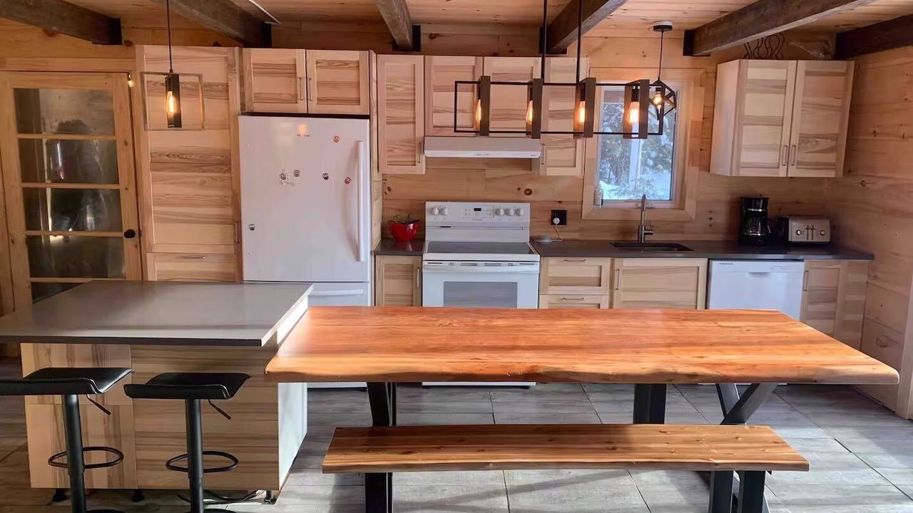 Photo of Kitchen in Mauricie