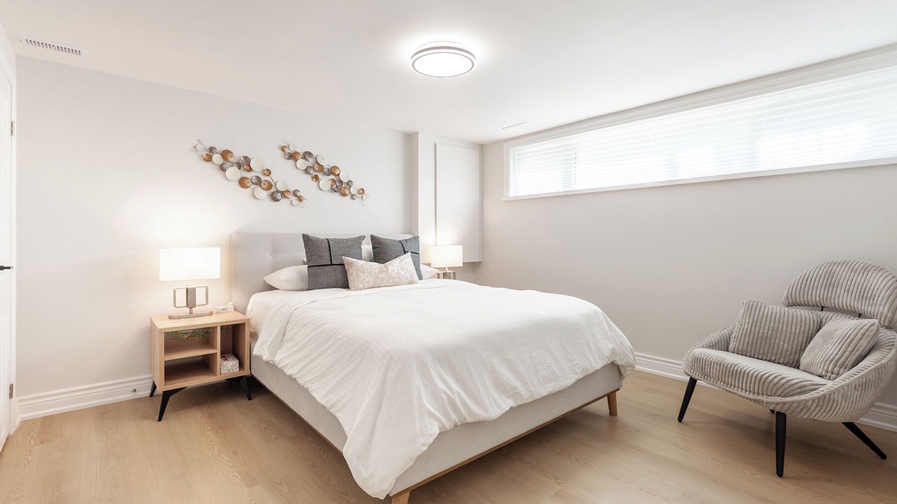 Photo of Bedroom in Richmond Hill