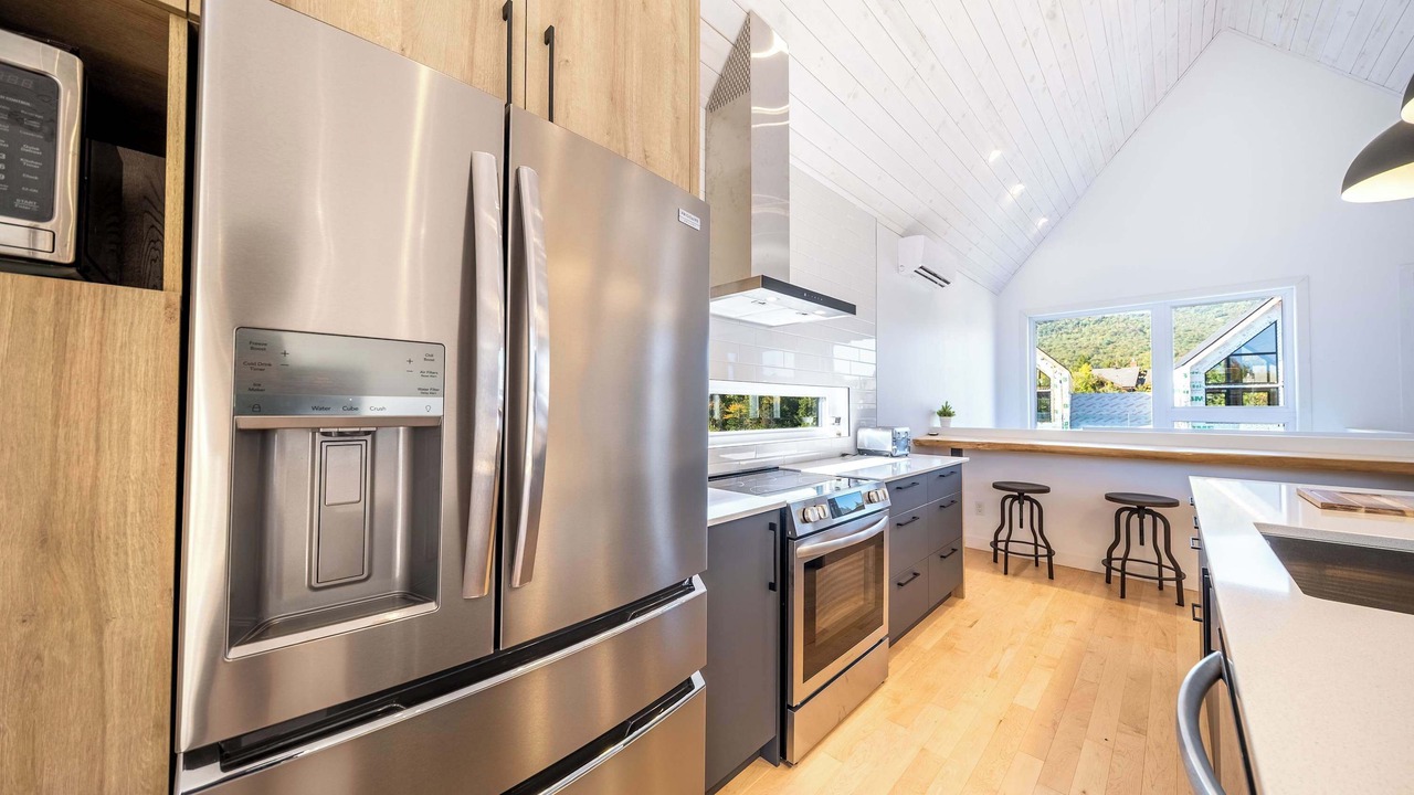 Photo of Kitchen in Beaupre