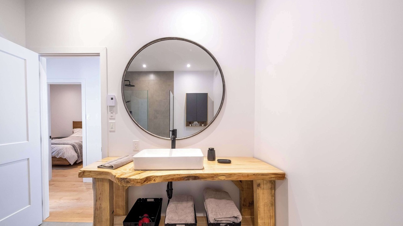 Photo of Bathroom in Beaupre