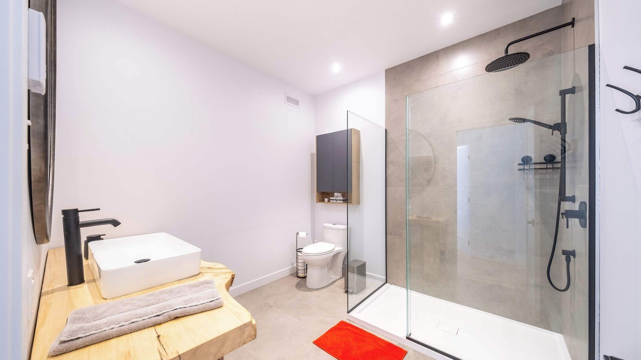 Photo of Bathroom in Beaupre