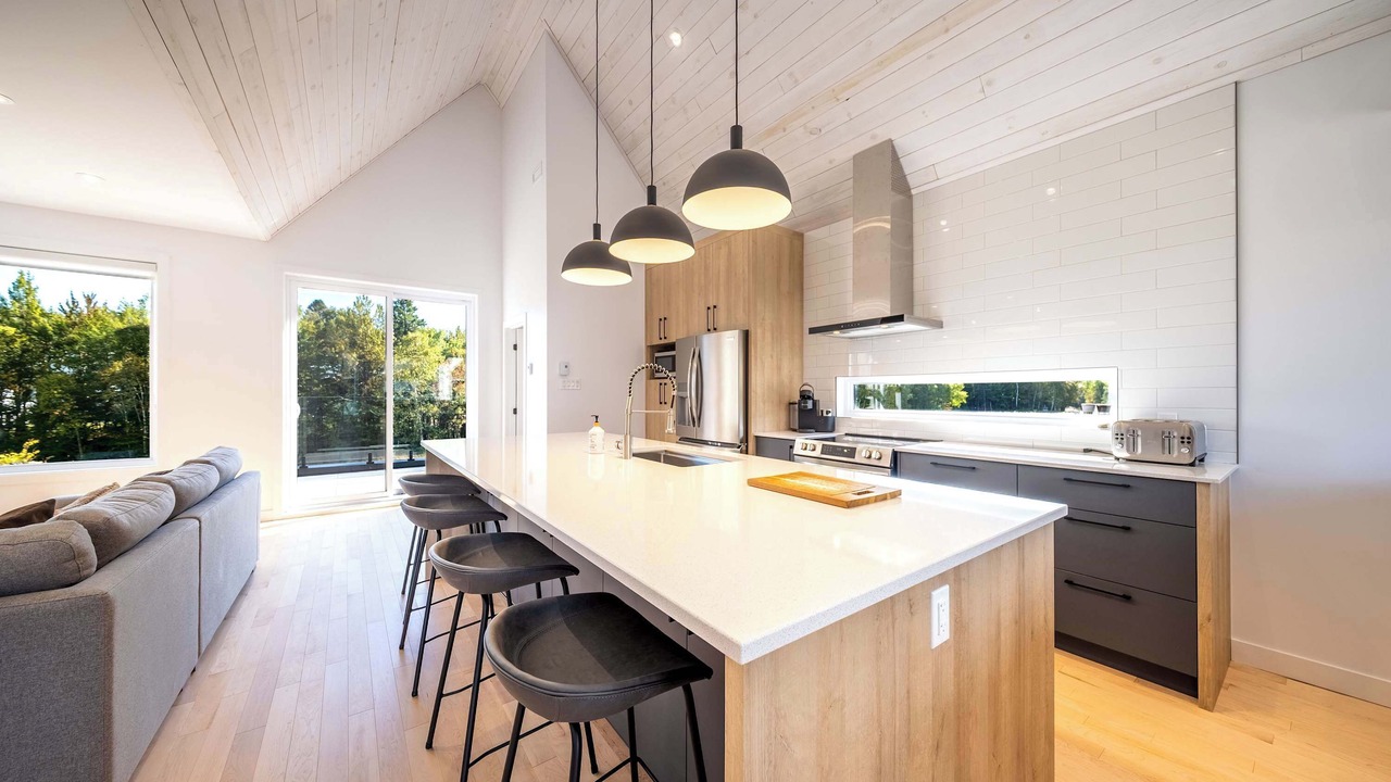 Photo of Kitchen in Beaupre