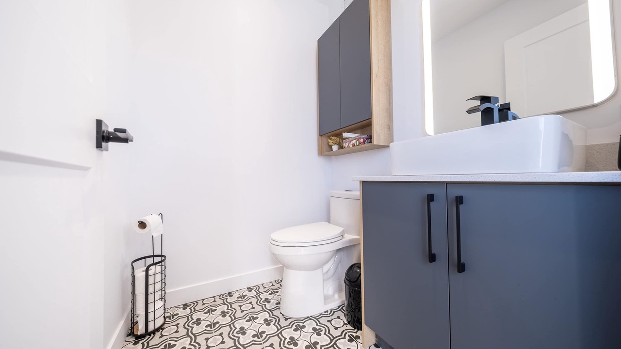 Photo of Bathroom in Beaupre