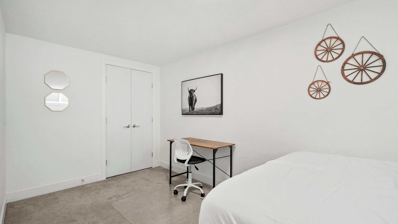 Photo of Bedroom in Bridgeland