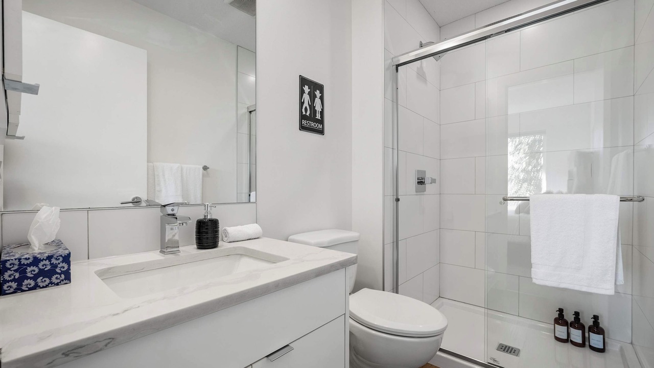 Photo of Bathroom in Bridgeland