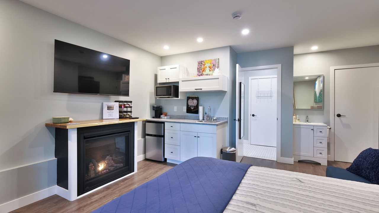 Photo of Bedroom in Langford