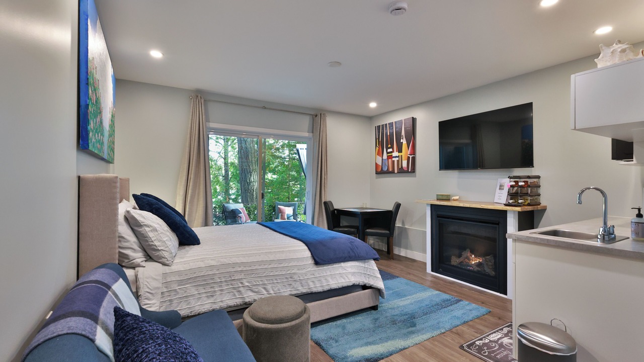Photo of Bedroom in Langford