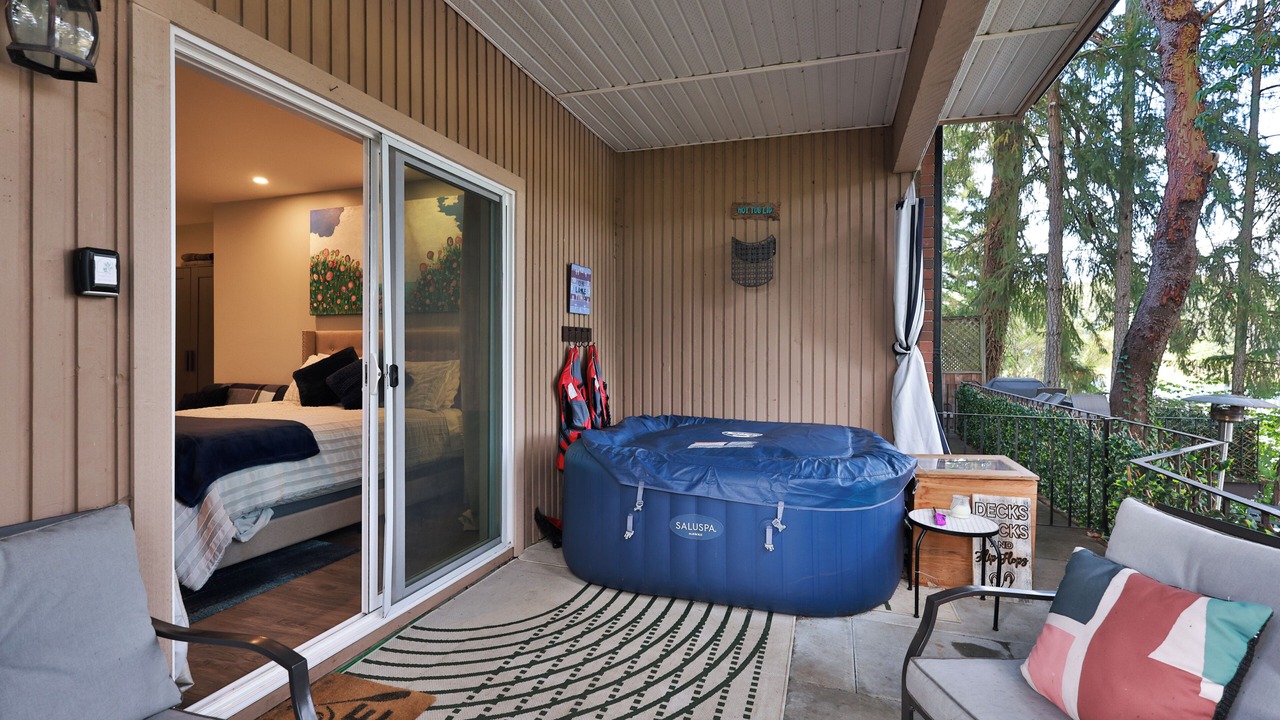 Photo of Bedroom in Langford