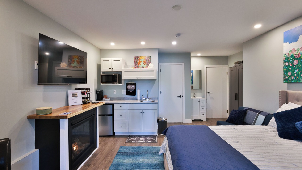 Photo of Bedroom in Langford