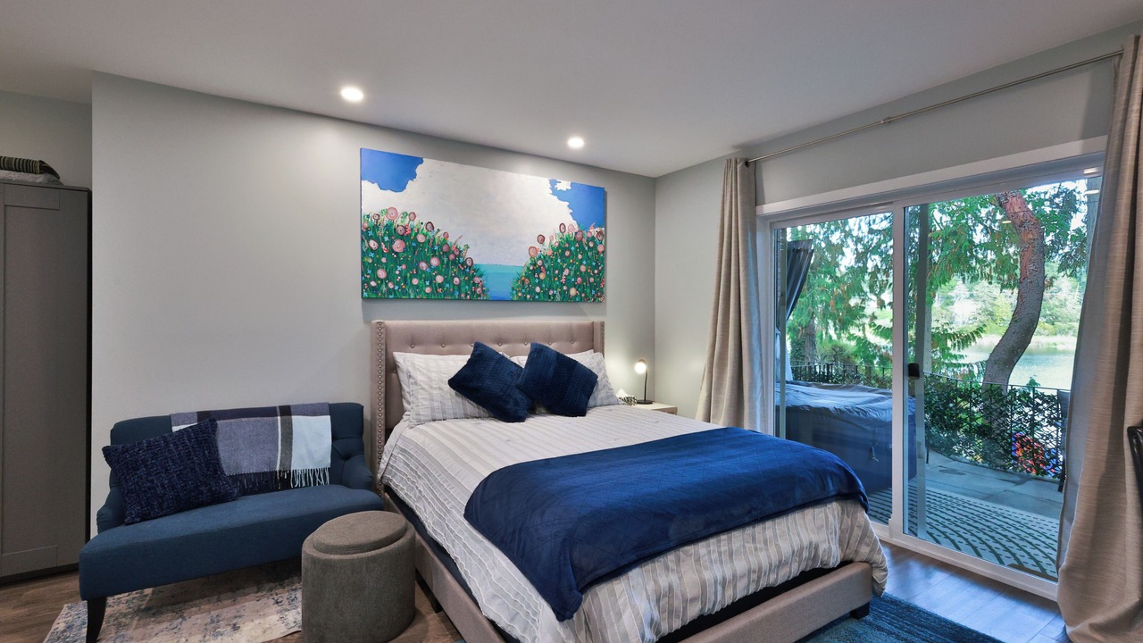 Photo of Bedroom in Langford