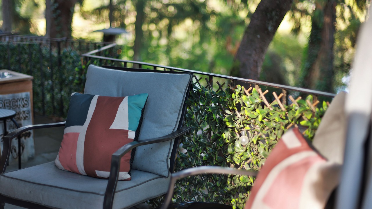 Photo of Patio Balcony in Langford
