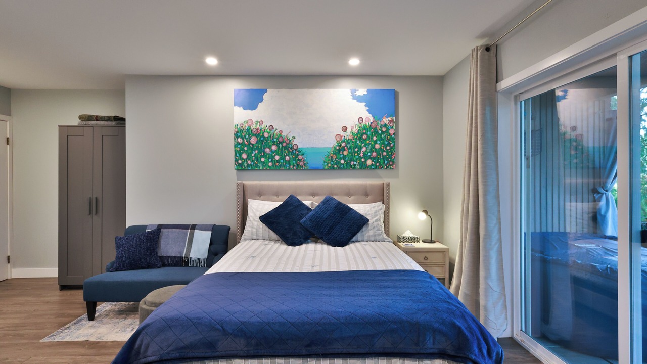 Photo of Bedroom in Langford