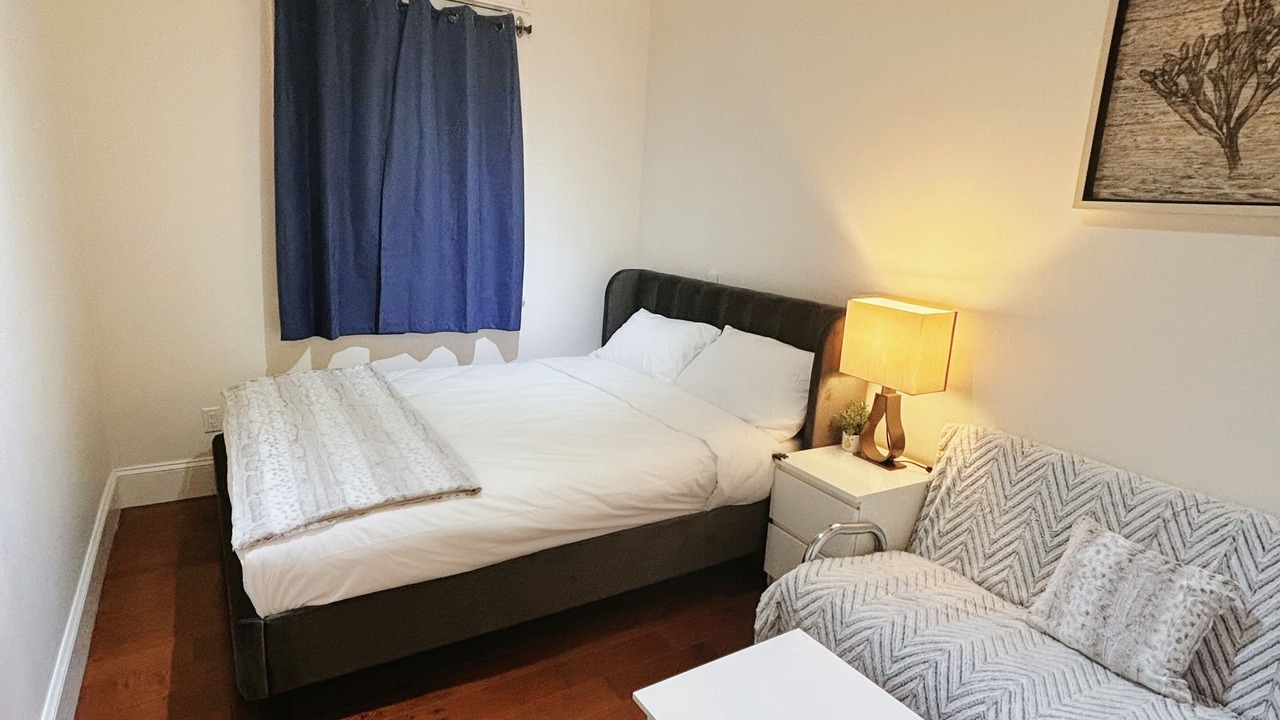 Photo of Bedroom in Richmond