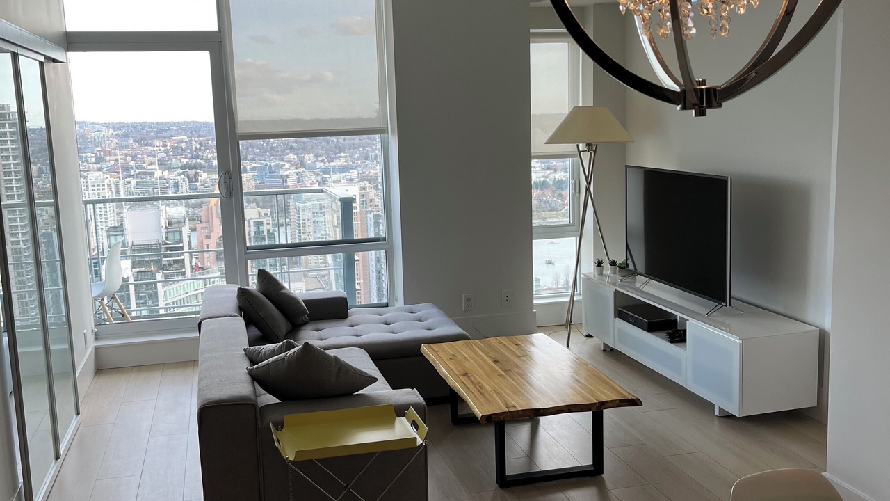 Photo of Livingroom in Downtown Vancouver